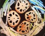 テリヤキ&タマゴ⭐のライスバーガー作り方6写真