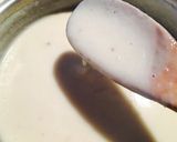 真っ白カリフラワーのスープ♪作り方4写真