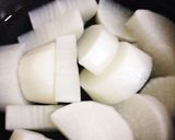お夜食に作り置き♪ヘルシーおでん作り方1写真