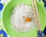 簡単ふわふわ煮込みハンバーグ作り方1写真