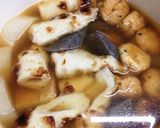 お夜食に作り置き♪ヘルシーおでん作り方5写真