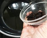 ケールの焼き飯作り方3写真