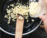 ケールの焼き飯作り方4写真