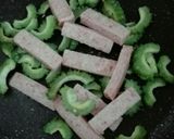 簡単★美味しい♪スパムのゴーヤチャンプル作り方9写真