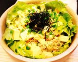 チーズ⁈のような豆腐味噌漬けのツナマヨ丼作り方6写真