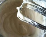 ♥カフェオレマロンクリームサンドブッセ♥作り方2写真