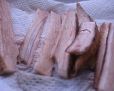 ごぼう香るあたただし激旨スナック作り方1写真