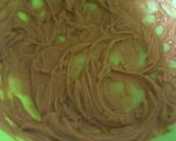 ♥カフェオレマロンクリームサンドブッセ♥作り方6写真