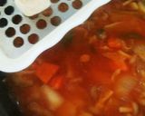ポカポカ※脂肪燃焼スープ※冷え症改善作り方3写真