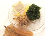 スルメイカとワカメのお鍋作り方1写真