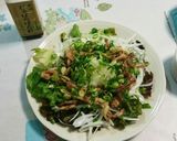 簡単 野菜たっぷり せせりポン酢作り方7写真
