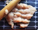 簡単★節約♪一品で満足！ピザ風鶏胸肉焼き作り方1写真