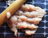 簡単★節約♪一品で満足！ピザ風鶏胸肉焼き作り方1写真