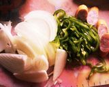 簡単★節約♪一品で満足！ピザ風鶏胸肉焼き作り方3写真
