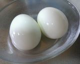 ツナと卵のポテトコロッケ作り方1写真