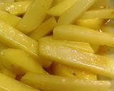 レンジで簡単♪味噌バターポテト☆作り方4写真