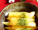 レンジで簡単♪味噌バターポテト☆作り方5写真