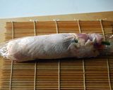 炊飯器で鶏肉のほろほろ蒸し作り方3写真