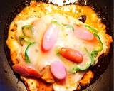 簡単★節約♪一品で満足！ピザ風鶏胸肉焼き作り方7写真