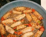 大根と人参の肉巻き作り方6写真