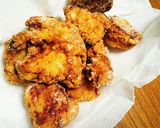 さくっと美味しい絶品☆唐揚げ作り方6写真