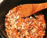 凄い勢いでなくなる混ぜご飯作り方1写真