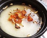 包丁不要♬焼き鳥の缶詰De炊き込みご飯作り方1写真