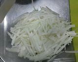 アボカド、長いも、大根の塩麹サラダ作り方2写真