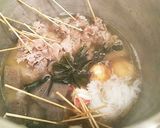 牛すじメインのおでん作り方11写真