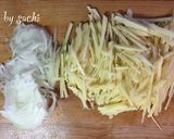 ヤンソンさんの誘惑♡作り方1写真