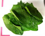 離乳食初期　ブレンダーでほうれん草作り方1写真