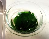 離乳食初期　ブレンダーでほうれん草作り方3写真