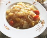 簡単☆鶏ガラのみ♪ あんかけ炒飯作り方4写真