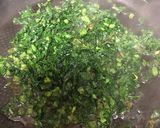 簡単♪大根の葉のふりかけ作り方3写真