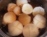 簡単ほっこり大根の煮物作り方4写真