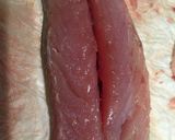 *サバのゴマから*作り方1写真