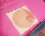 生ハムとチーズのくるくる巻き！作り方2写真