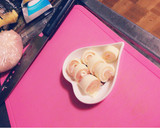 生ハムとチーズのくるくる巻き！作り方4写真