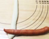 扱いやすい生地で巻くだけドックパン作り方9写真
