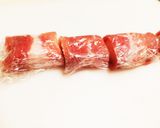 揚げない(^-^)玉ねぎの肉巻きフライ作り方6写真
