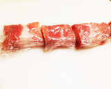 揚げない(^-^)玉ねぎの肉巻きフライ作り方6写真