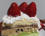 アイスケーキ作り方5写真