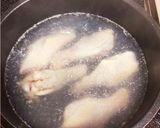 鶏の手羽元の甘辛醤油煮作り方2写真