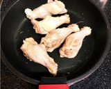 鶏の手羽元の甘辛醤油煮作り方4写真