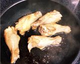 鶏の手羽元の甘辛醤油煮作り方5写真