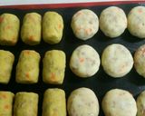 二つの味のコロッケ作り方6写真