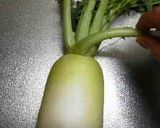 裏ワザ「大根葉の筋抜き」作り方11写真