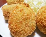 二つの味のコロッケ作り方8写真