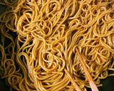 ふわふわ 広島焼き風お好み焼き作り方3写真