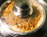 ふわふわ 広島焼き風お好み焼き作り方7写真